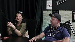 Deu ruim a gravação com elisa sanches e as solicitações estranhas
