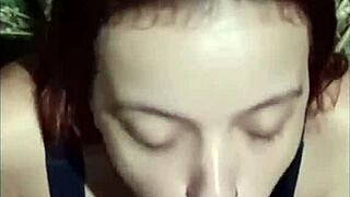 paguei o uber com boquete e ganhei leitinho na boca