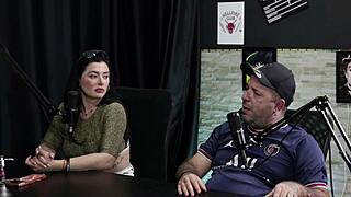 Deu ruim a gravação com elisa sanches e as solicitações estranhas