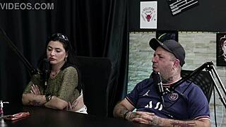 Deu ruim a gravação com elisa sanches e as solicitações estranhas
