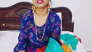 devar came home and fucked the bhabhi with hindi audio
