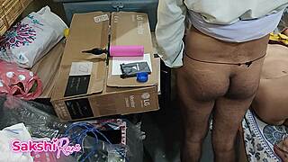 indian maid gets fucked hard by shop owner in affair