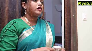 my indian wife cheats with her husbands teacher in hot erotic sex