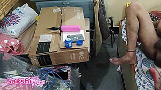 indian maid gets fucked hard by shop owner in affair