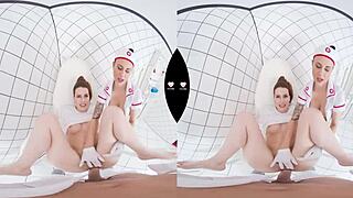 lustreality pussy therapy vr porn