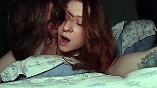 pov dirty lesbian sexxxx with toys and moans