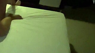 Stepmom and stepson have real sex