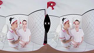 lustreality pussy therapy vr porn