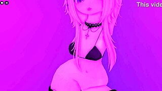 Roblox Brookhaven Hentai Girl Dancing Animation