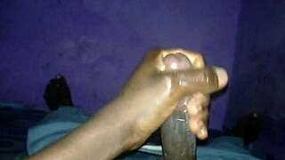 masturbating my nice dick till i cum