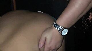 Olha seu corno como essa rola e maior que a sua
