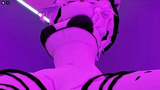 Roblox Brookhaven Hentai Girl Dancing Animation