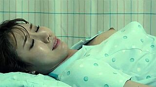 Baek da eun korean girl ero actress movie star k-pop idol dalshabet viki investigator nurse sex in hospital with doctor korean guy yang ah chi in 2015