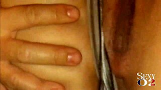 White amateur slut satin grey pants spandex pants blowjob doggystyle dirty talk pov