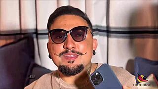 Na entrevista rolou uma foda com o anao no podcast o cara as 3