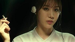 Baek da eun korean girl ero actress movie star k-pop idol dalshabet viki investigator nurse sex in hospital with doctor korean guy yang ah chi in 2015