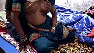 indian hot women fucking with boyfriend in village midnight
