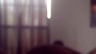 i fuck her hard and give a creampie in this intense scene