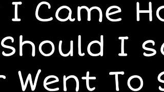 home too soon stepmom mistook me for her boyfriend