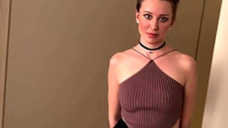 I wanted to reform my stepsister and she took me by the hand