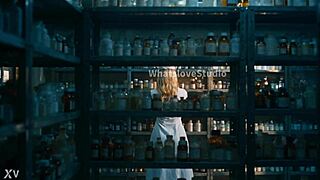 Amily reyes in nurse uniforms after midnight