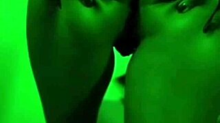 latina in group anal and pussy licking orgy