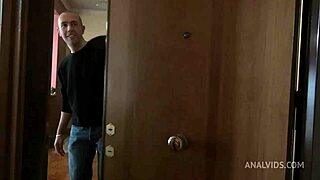 perverse father in law fucks holly doll