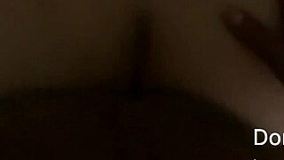 Horny thai girl enjoys quick session and cums twice
