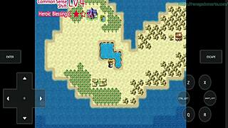 Brave Princess Milia Gets Ruined By Mistake