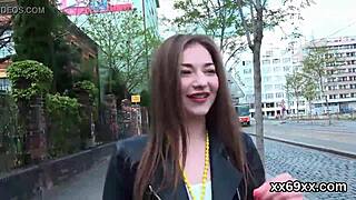 Boyfriend Assists With Hymen Examination And Screwing Of Virgin Teen