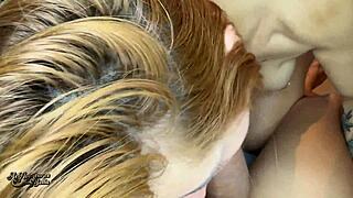 Watch this wife get fucked and tell if husband jealous