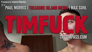 rough dom top makes twink moan loudly