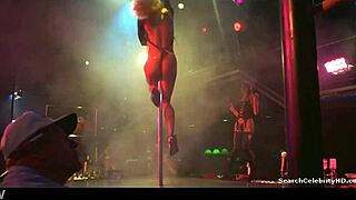 felicia from species 1998 shows her retro nude body