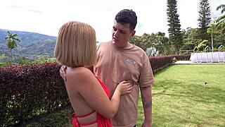 My Cousin In Laws Best Friend Dominates Me And Fucks Me While Hes Not Home Even With A Big Dick He Makes Me Writhe With Pleasure Filling My Mouth With Cum