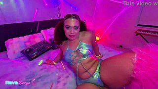 Willow ryder crashes brian omallys afterparty in glitter and chaos