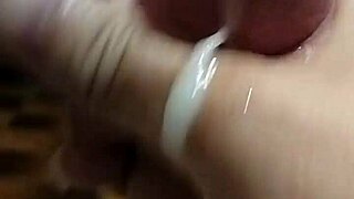 Handjob cum verification video
