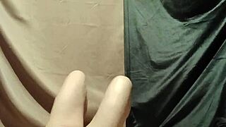 esclave f gets humiliated as a chained doggystyle slut in pov