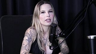 As safadezas na entrevista da mel khalifa e baby fire no porn cast brazil - parte 3