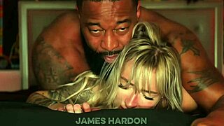 Hotwife Blonde Comes Over For A Breeding Session Bbc Interracial