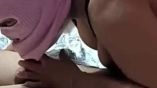 Curvy Egyptian Arab Milf Charmoota Bends Over To Show Everything