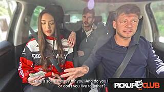 vixi rafi picked up for public cuckold sex outdoors