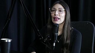 As safadezas na entrevista da mel khalifa e baby fire no porn cast brazil - parte 3