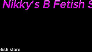 Forgiveness in exchange for licking sweaty nylon feet part 1