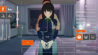 hentai game lycoris recoil takina sex scene full hentai cg
