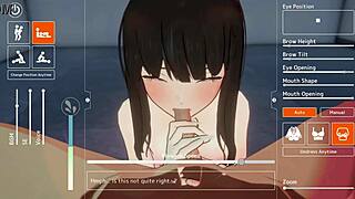 hentai game lycoris recoil takina sex scene full hentai cg