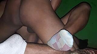 Slutty wife cheated on husband with neighbor