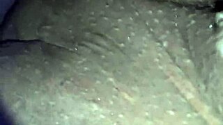 Chubby slut fingering herself wet