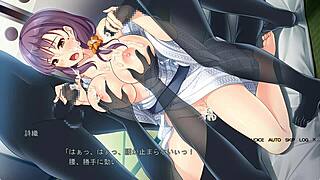 group sex with wife in chikan ochi shinri counselor meika shiori 02