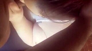 Ariesbbw makes that fat blowjob happen!