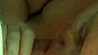 wife eagerly sucks cock with toys in amateur blowjob session, feeling so horny